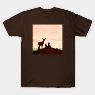 Looking Ahead T-Shirt